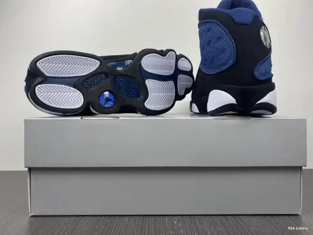 Reps TBkick 13 DJ5982-400 Air Jordan Blue Brave 0509